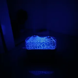 دستگاه بخور و چراغ خواب