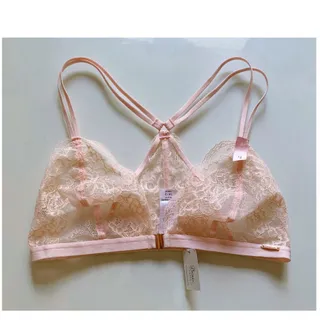 Blush Erica Triangle Bra
