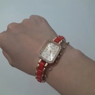 ساعت مچی دخترانه