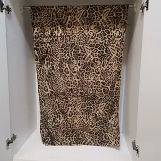 شال پلنگی موهر