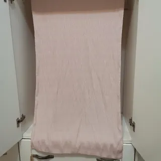 شال صورتی مات