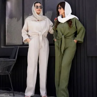 ست مانتو شلوار