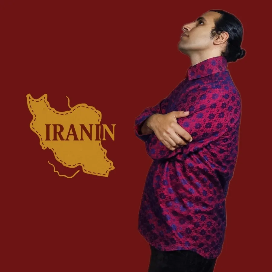 گلدان سرخ