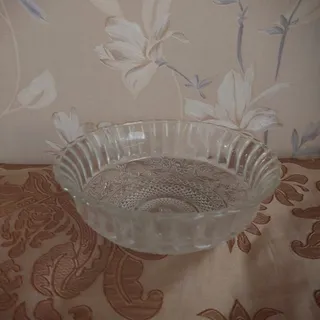 کاسه طرح دار