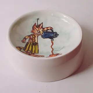 ظرف سرامیکی پت