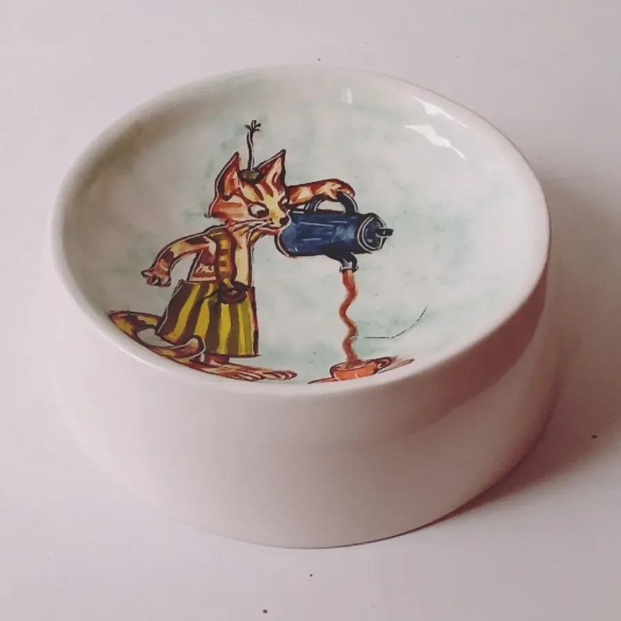 ظرف سرامیکی پت