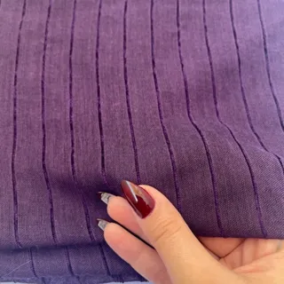 شال حریر نخی