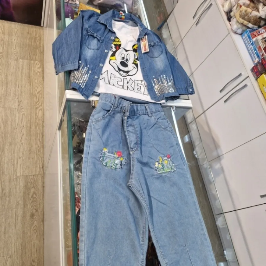 ست بلوز لی و شلوار
