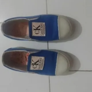 کفش لژدار