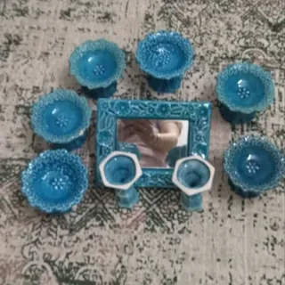 سفالی .ابی .7سین ..