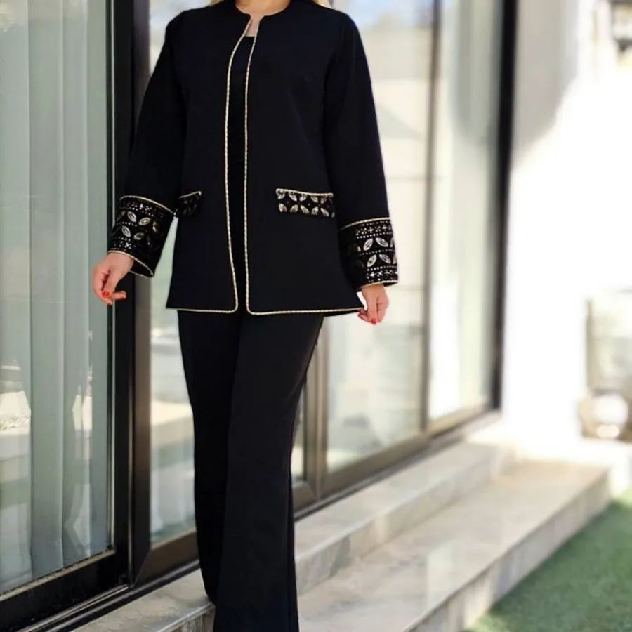 کت و شلوار مزونی