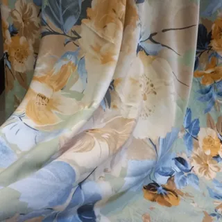 روسری ساتن