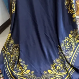 روسری ساتن