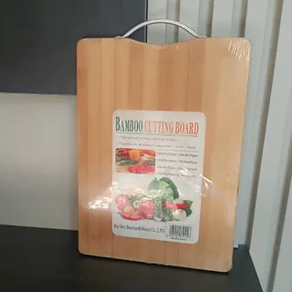 تخته گوشت و سبزیجات