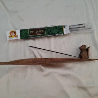 جا عودی سنجاب  چوبی