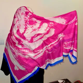 روسری تابستانی خوشرنگ