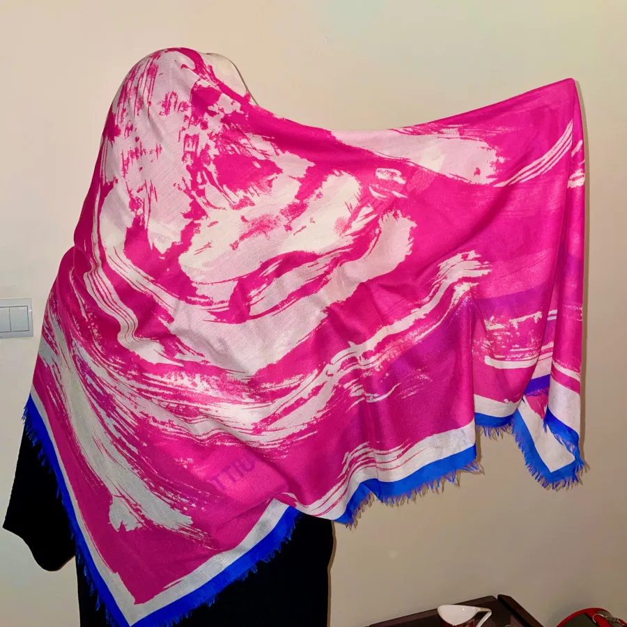 روسری تابستانی خوشرنگ