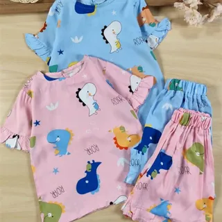 تیشرت شلوارک دخترونه