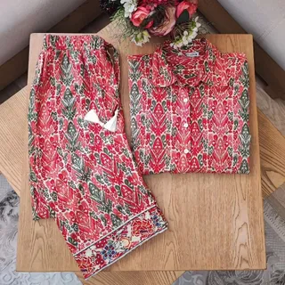 شومیز 1/500 و شلوار 1/500