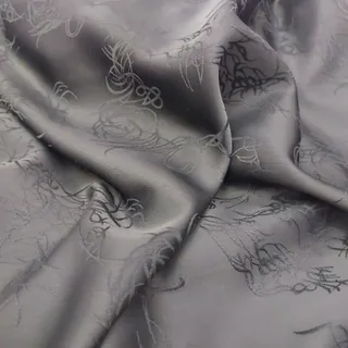 پارچه ژاکارد  ابریشم