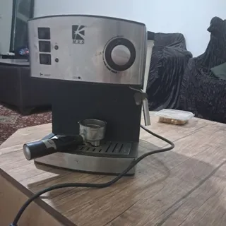اسپرسوساز خانگی