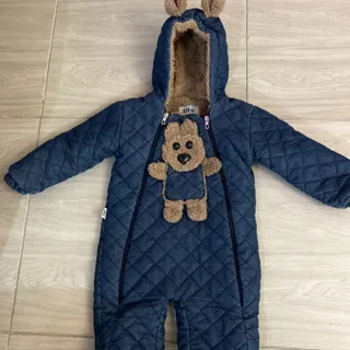 کاپشن سرهمی بچگانه