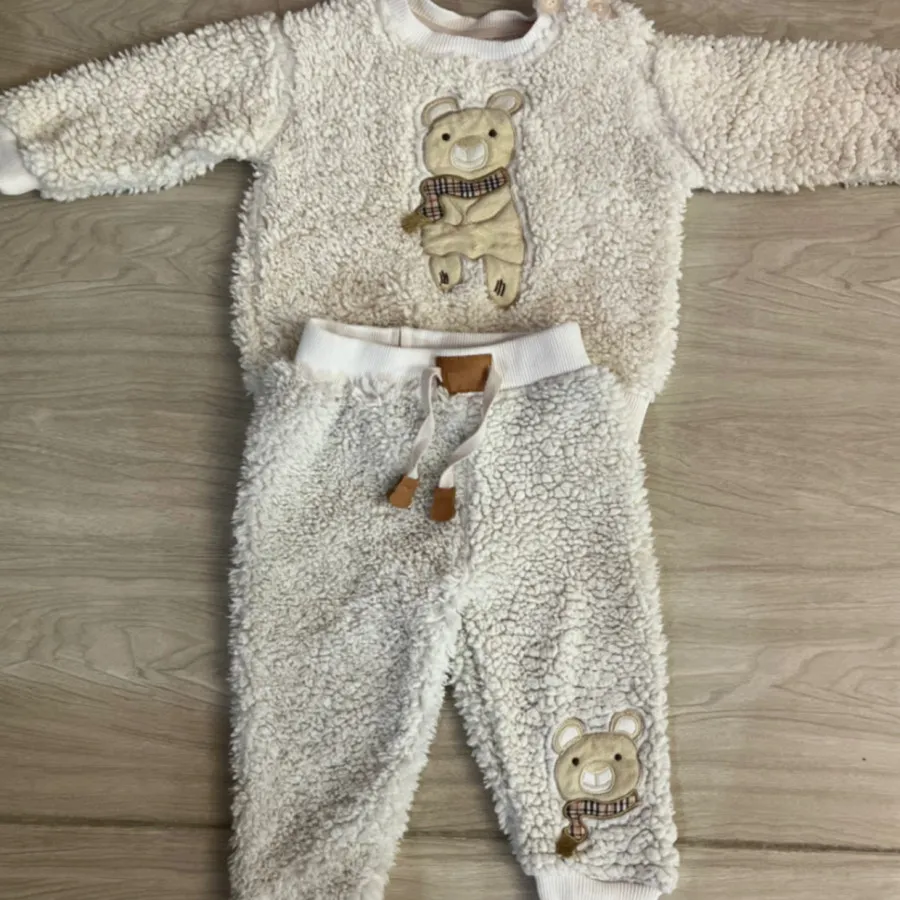 ست لباس حوله ای