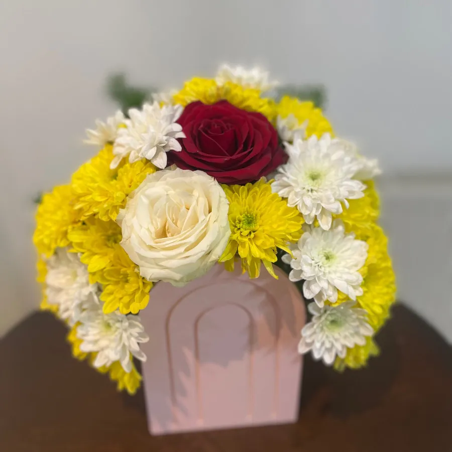 باکس گل