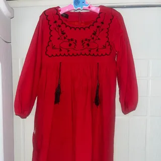 پیراهن یلدایی