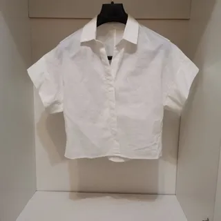 نیم تنه سفید خارجی ژوپ