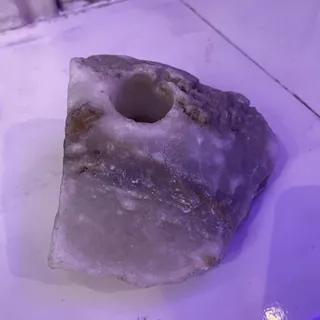 سنگ نمک جاشمعی
