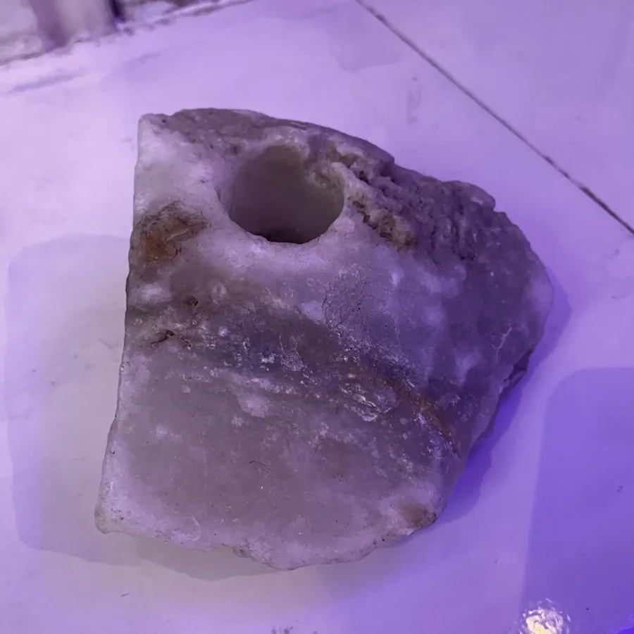 سنگ نمک جاشمعی