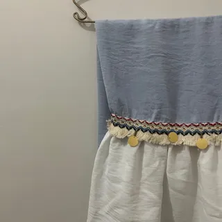 شال دست‌دوز