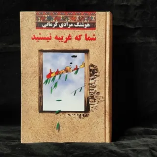 شما که غریبه نیستید
