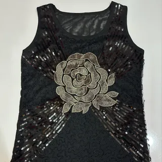 تاپ مجلسی کار شده پشت تور
