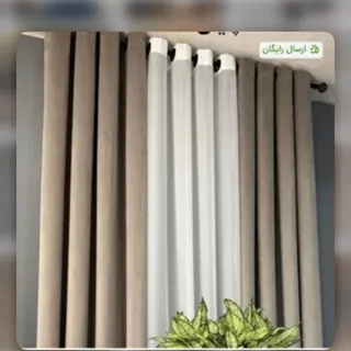 پرده حربر و‌پنل ترک