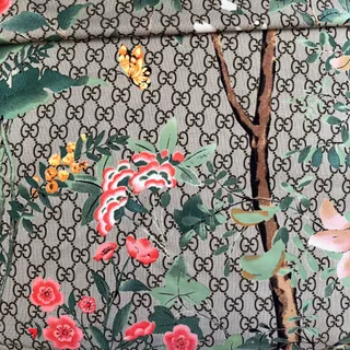 روسری قواره دار ابریشم