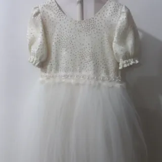 لباس عروس کودک