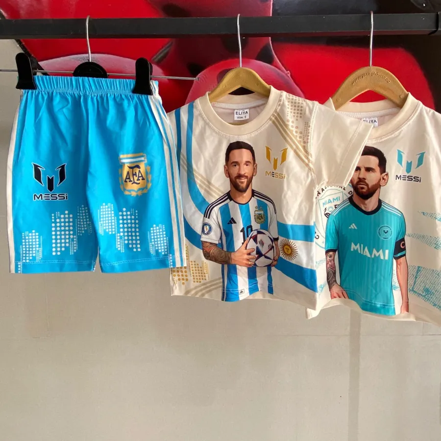 تیشرت شلوارک ورزشی