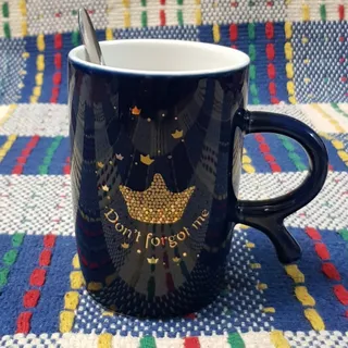 ماگ قاشق دار (با جعبه)