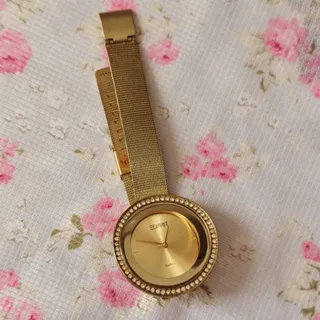 ساعت طلایی اسپریت اصل