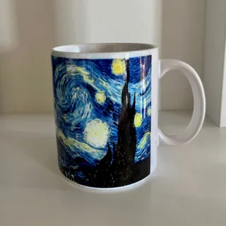 ماگ شب پرستاره ونگوگ