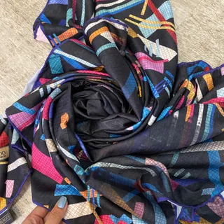 روسری نخ پنپه