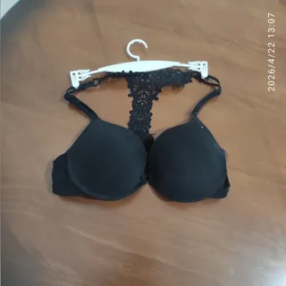 سوتین فانتزی اسفنجی