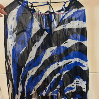 بولیز حریر zara