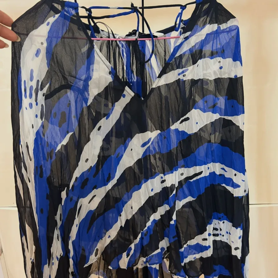 بولیز حریر zara