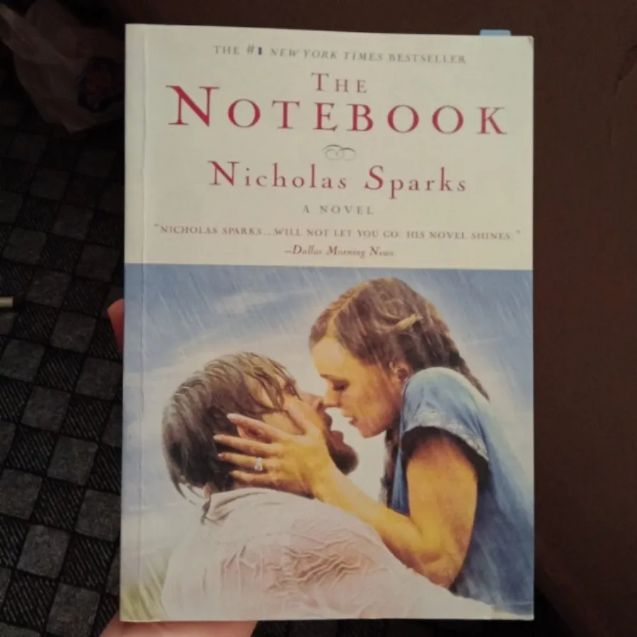 The Notebook دفتر یادداشت