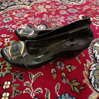 کفش ورنی خارجی