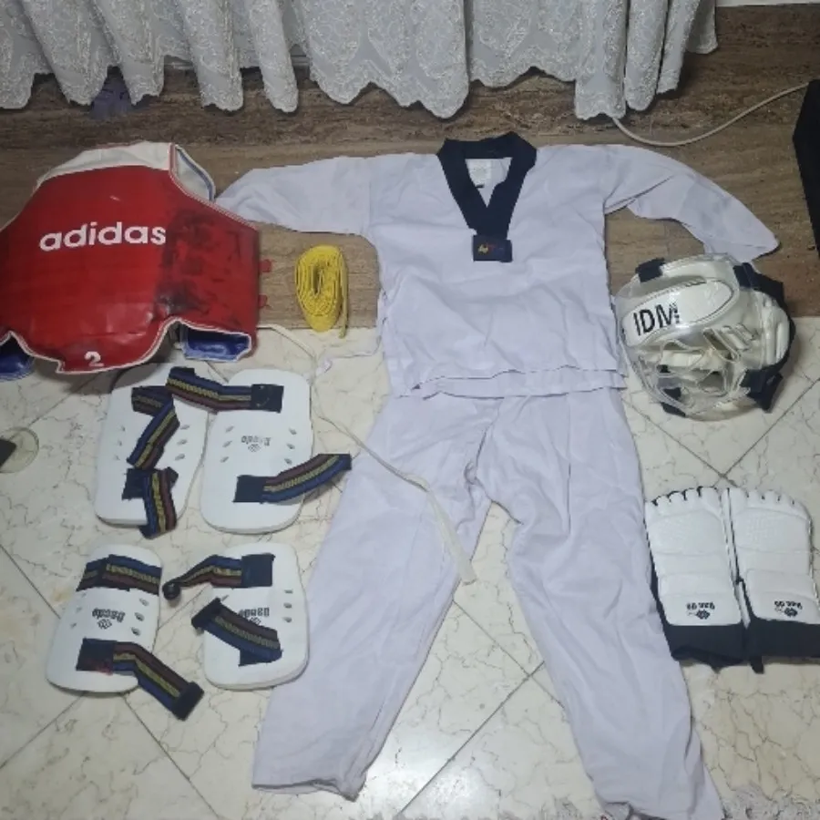 لباس  تکواندو