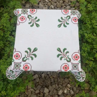 رومیزی شماره دوزی خارجی